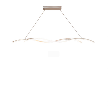 Żyrandol LED STUDIO GILDIS z pilotem, 30 W, światło zimne/ciepłe/neutralne, ściemnialny, czarny