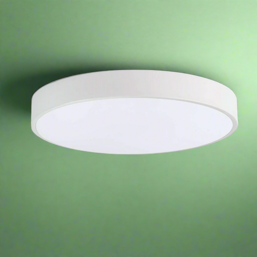 Lampa sufitowa LED LUMA, 48 W, zimne światło, biała